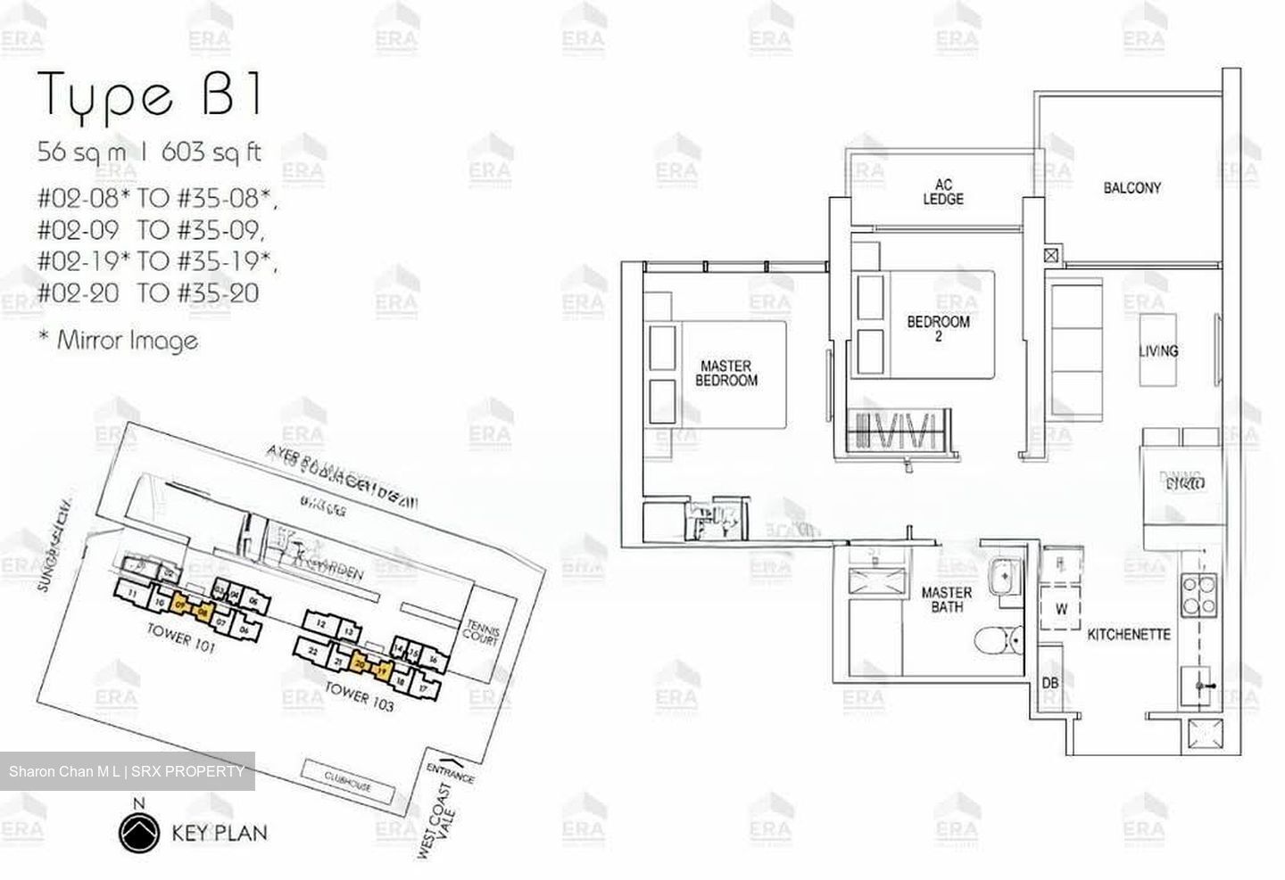 Parc Riviera (D5), Condominium #557831451